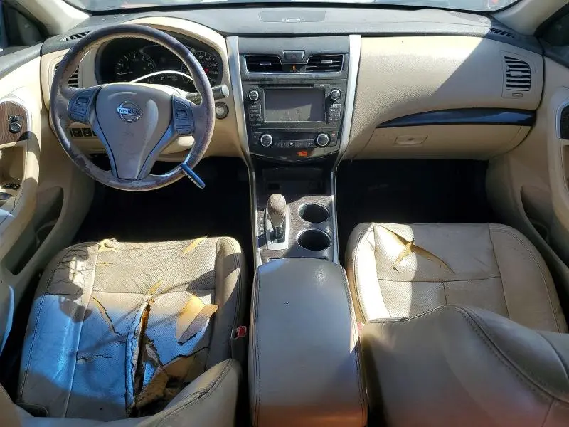 2015 NISSAN ALTIMA 2.5 SL  