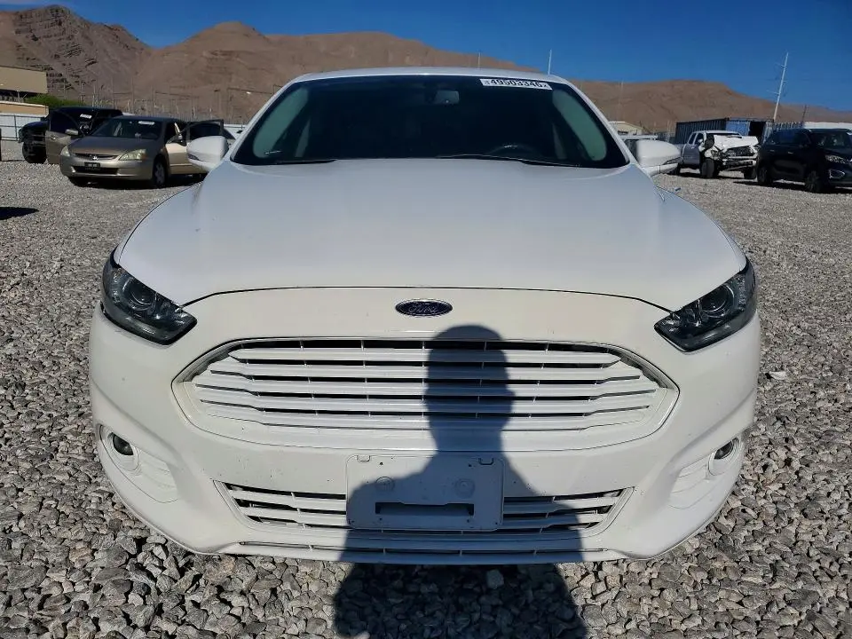 2015 FORD FUSION SE PHEV  