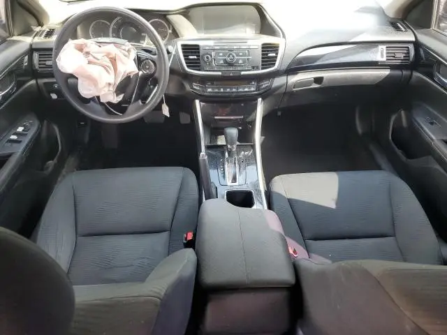 2017 HONDA ACCORD LX  