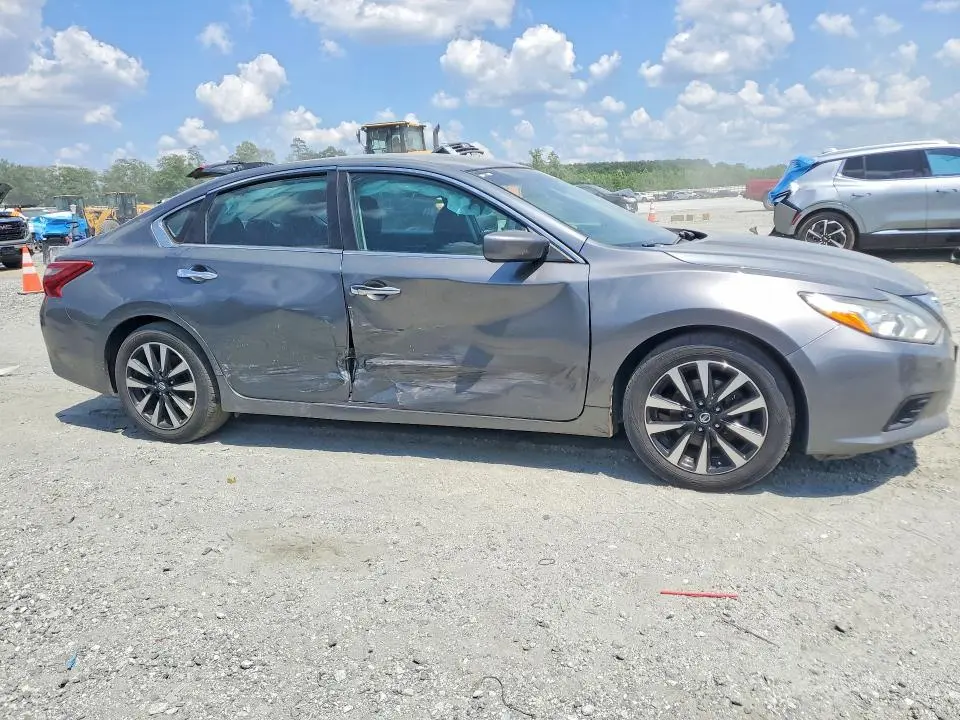 2018 NISSAN ALTIMA 2.5 SV  