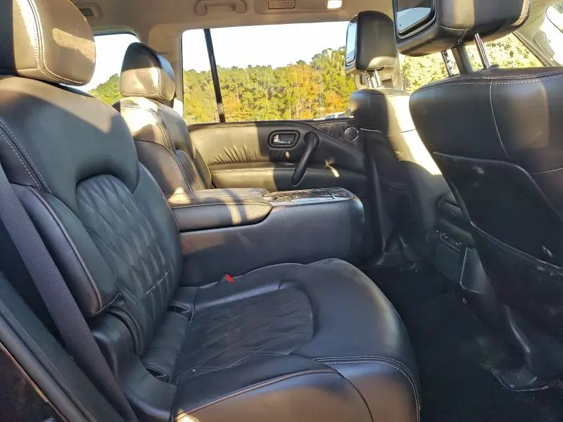 2023 NISSAN ARMADA PLATINUM  