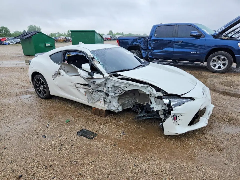 2020 TOYOTA 86 BASE  