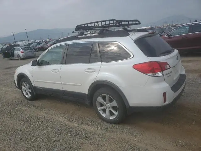 2014 SUBARU OUTBACK 2.5I LIMITED  
