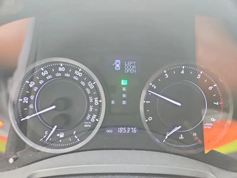 2012 LEXUS IS 250  