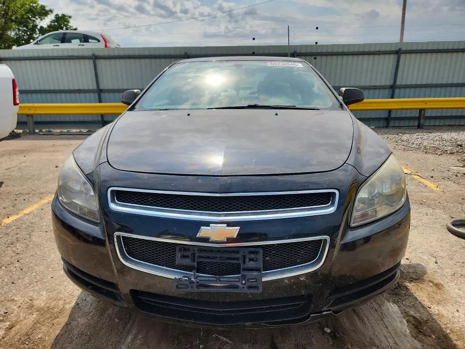 2010 CHEVROLET MALIBU LS  