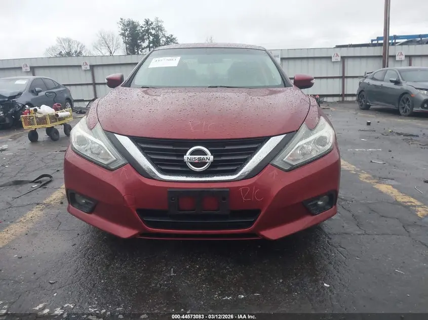 2016 NISSAN ALTIMA 2.5 SL