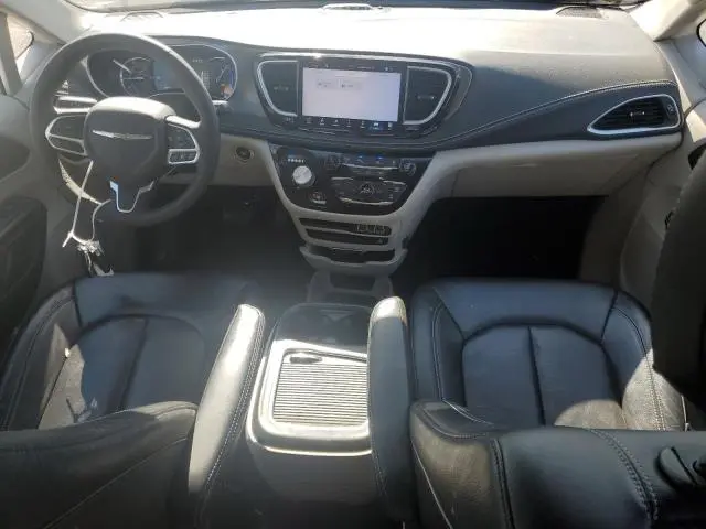 2022 CHRYSLER PACIFICA HYBRID TOURING L  