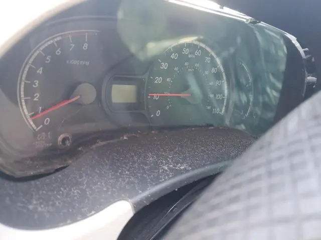 2011 TOYOTA SIENNA LE  