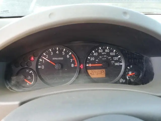 2018 NISSAN FRONTIER S  