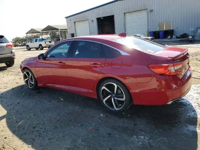 2020 HONDA ACCORD SPORT  
