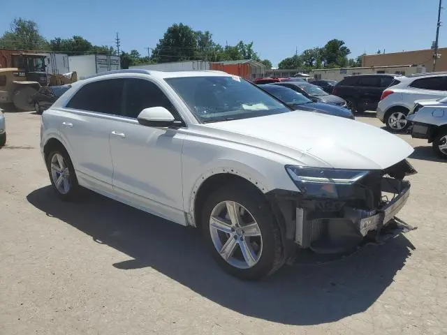 2019 AUDI Q8 PREMIUM