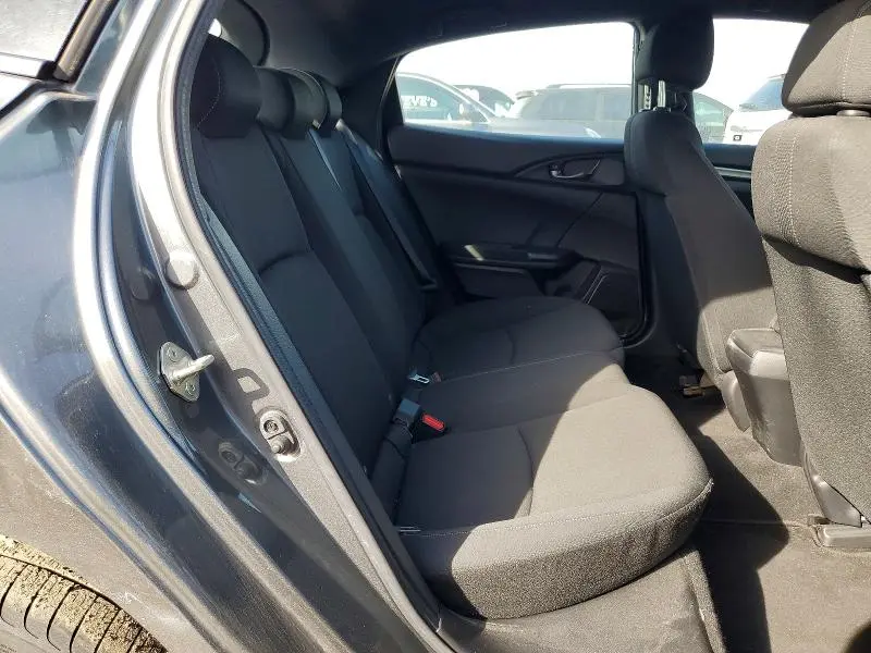 2017 HONDA CIVIC SPORT  