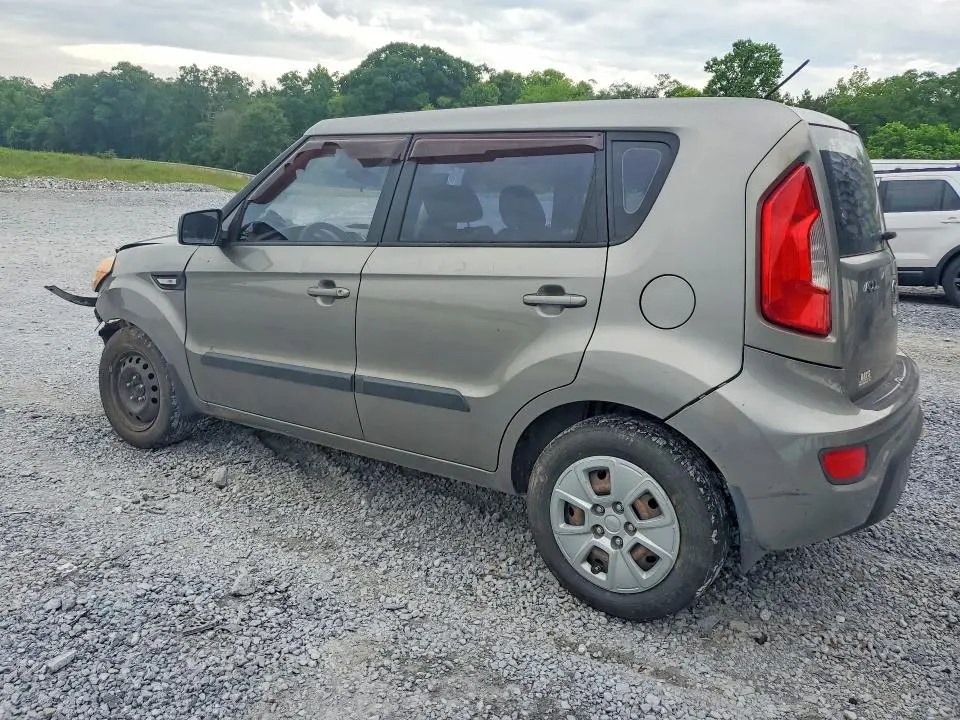 2013 KIA SOUL BASE  