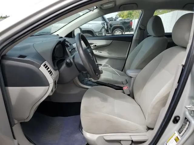2013 TOYOTA COROLLA BASE  