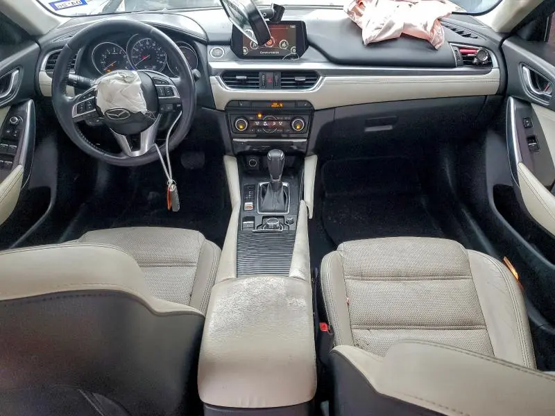 2016 MAZDA 6 GRAND TOURING  