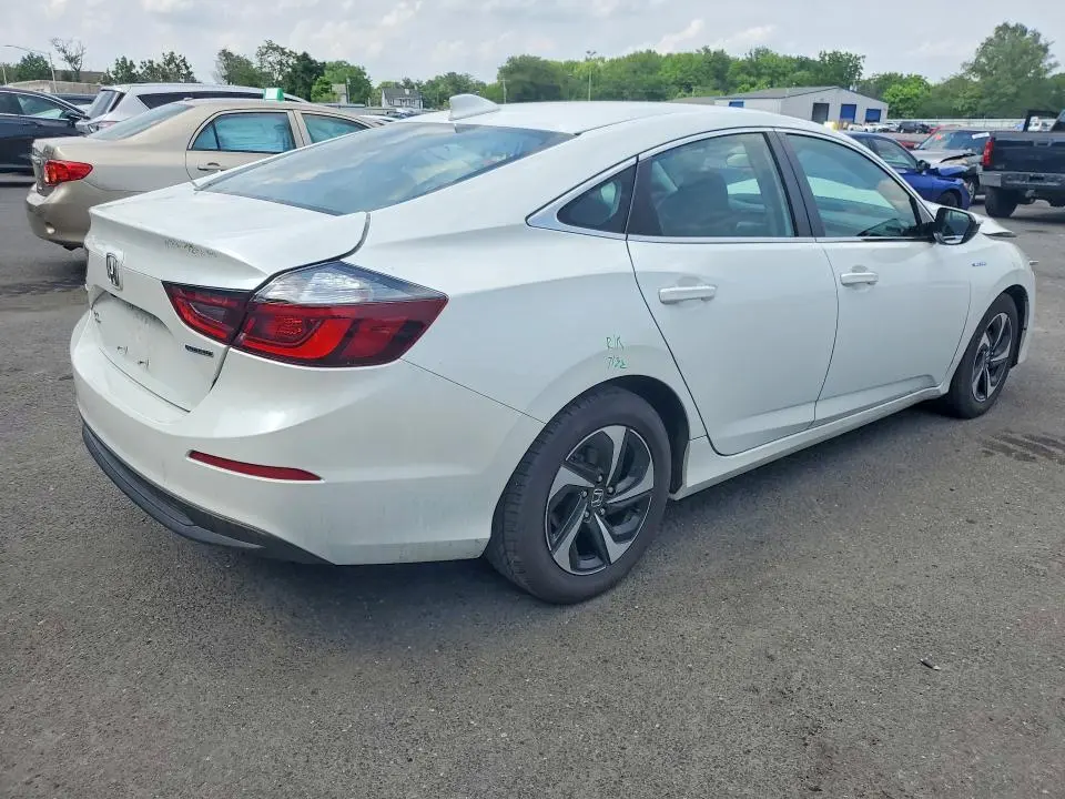 2022 HONDA INSIGHT EX  