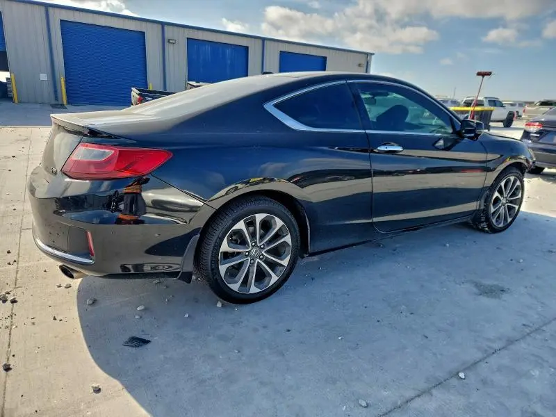 2013 HONDA ACCORD EXL  