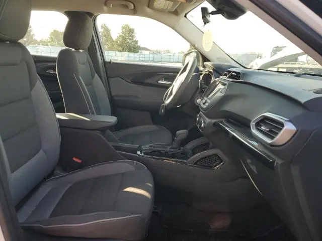 2022 CHEVROLET TRAILBLAZER LS  