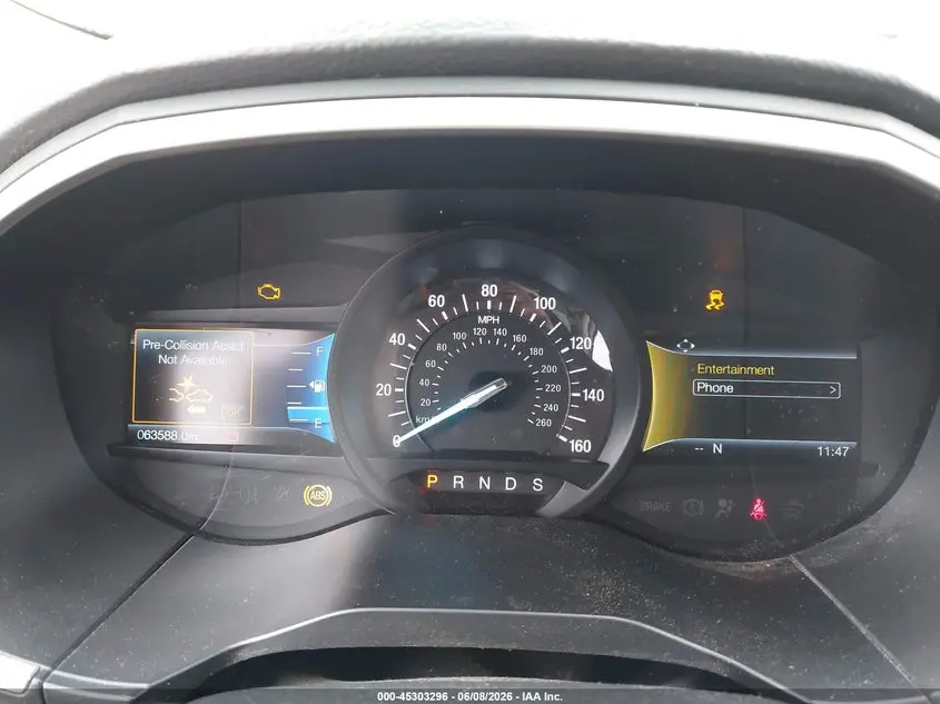 2020 FORD EDGE SEL