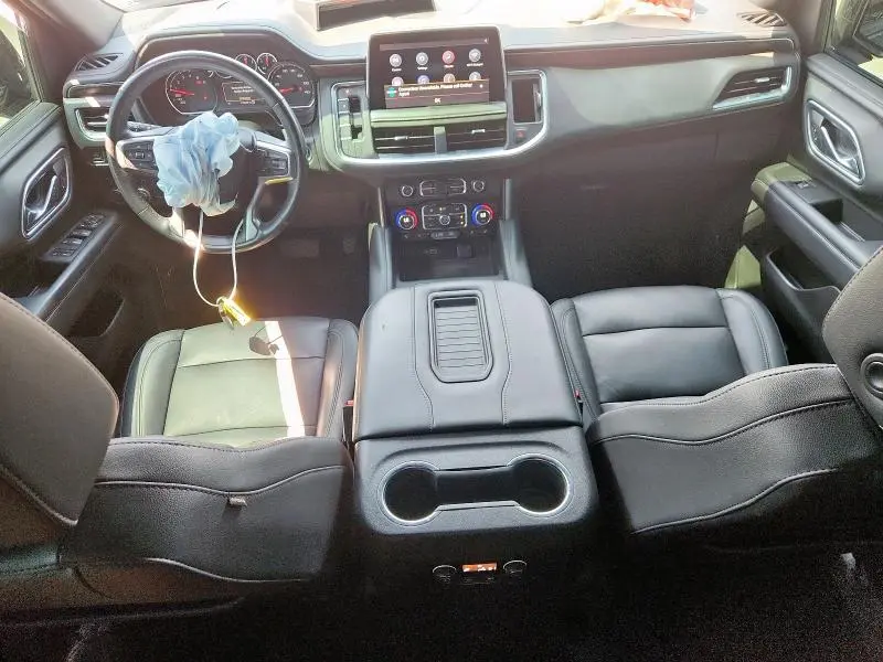 2021 CHEVROLET TAHOE K1500 Z71  