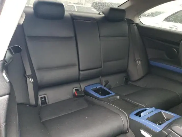 2011 BMW 328 XI SULEV  