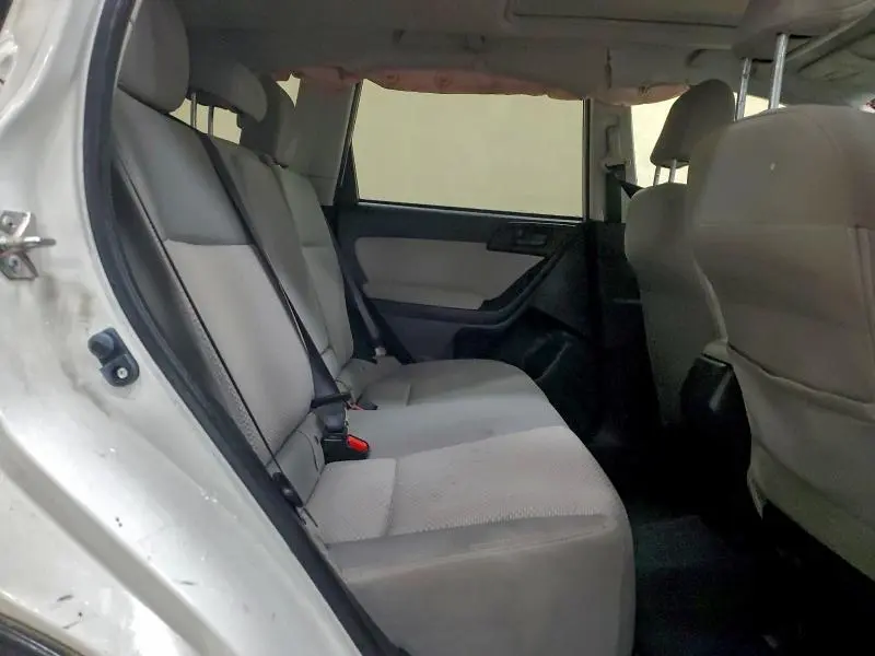 2014 SUBARU FORESTER 2.5I PREMIUM  