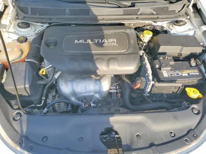 2015 DODGE DART SXT  