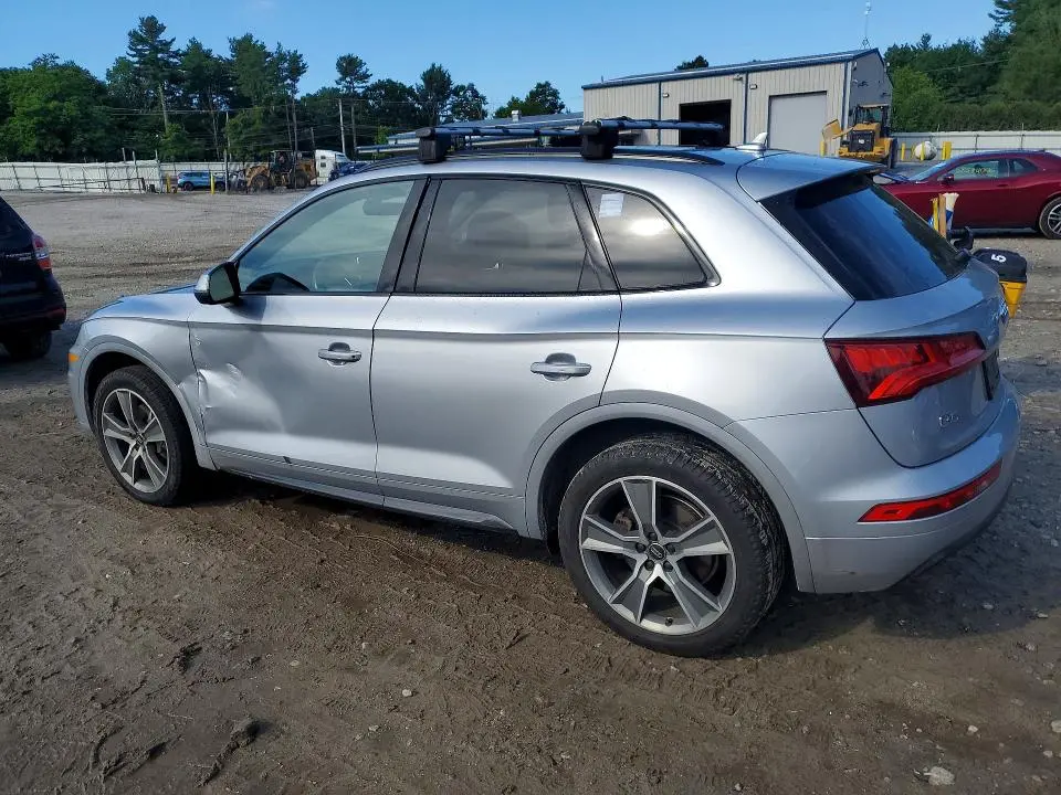 2019 AUDI Q5 PREMIUM PLUS  