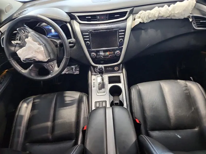 2019 NISSAN MURANO SL  