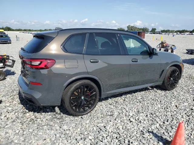 2022 BMW X5 M50I  