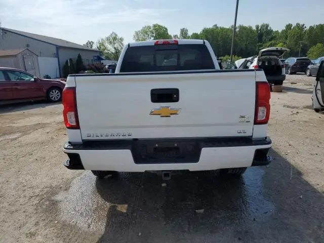 2018 CHEVROLET SILVERADO K1500 LTZ  