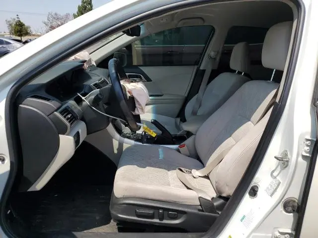 2014 HONDA ACCORD PLUG-IN HYBRID  