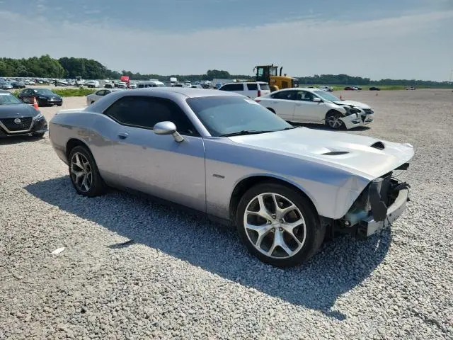 2015 DODGE CHALLENGER SXT PLUS  