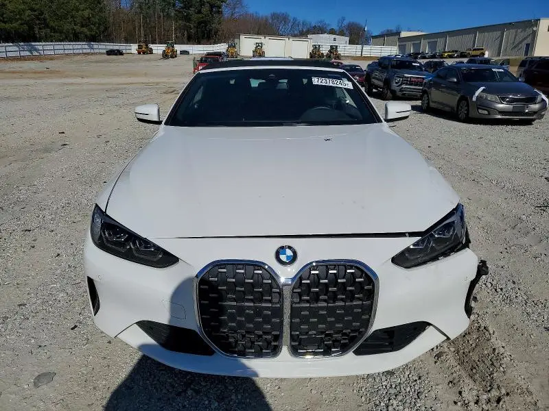 2021 BMW 430I   