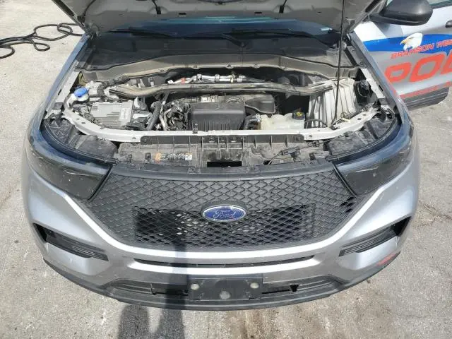2022 FORD EXPLORER POLICE INTERCEPTOR  