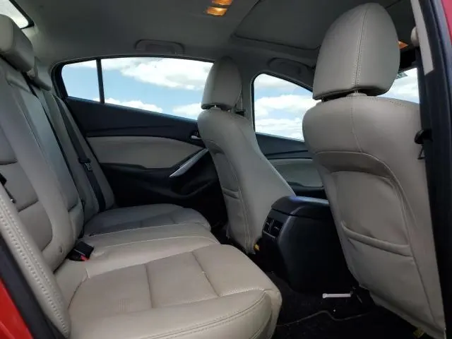 2016 MAZDA 6 TOURING  