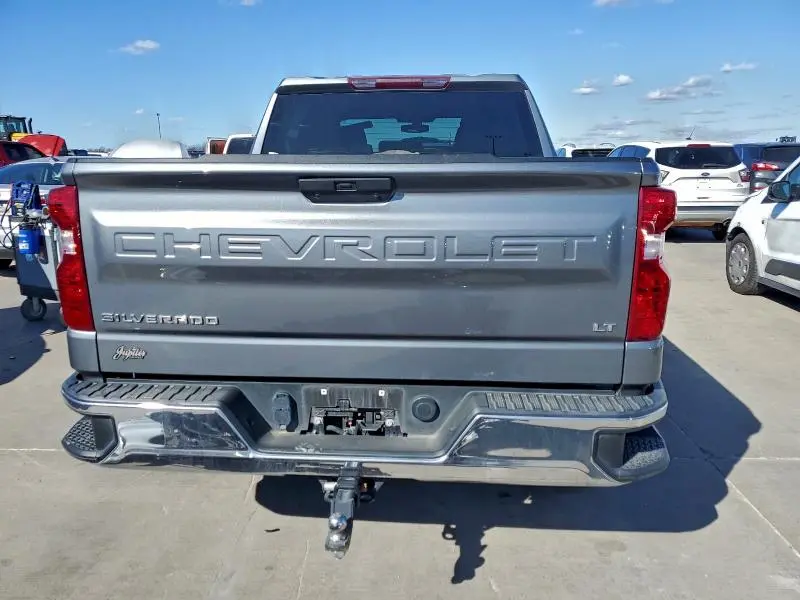 2021 CHEVROLET SILVERADO C1500 LT  