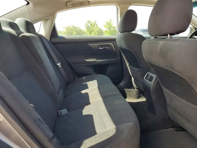 2015 NISSAN ALTIMA 2.5 SV  