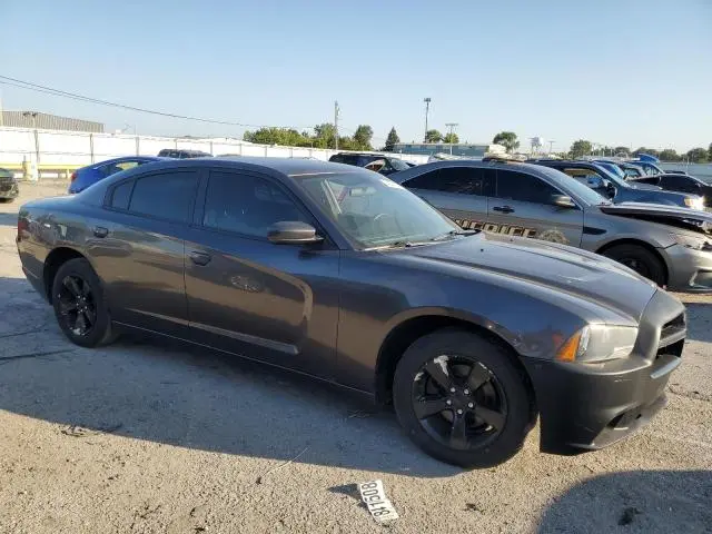 2014 DODGE CHARGER SE  