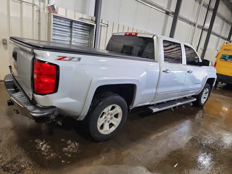 2014 CHEVROLET SILVERADO K1500 LT  