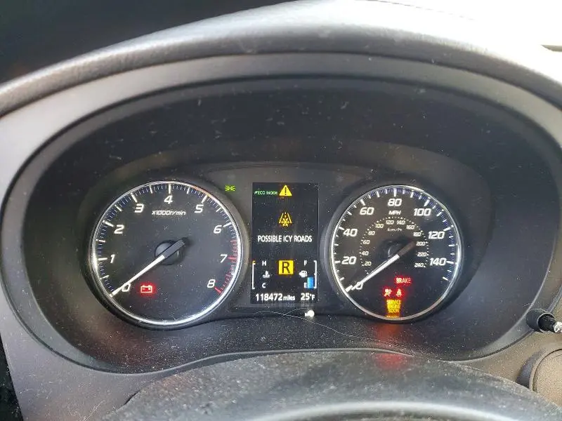 2018 MITSUBISHI OUTLANDER ES  