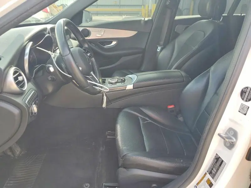 2019 MERCEDES-BENZ C 300  