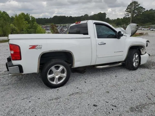 2010 CHEVROLET SILVERADO K1500 LT  