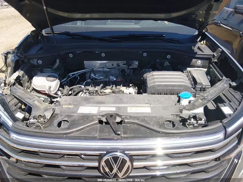 2024 VOLKSWAGEN ATLAS 2.0T PEAK EDITION SE W/TECHNOLOGY
