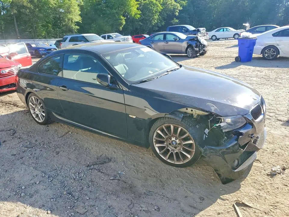 2012 BMW 328 I  