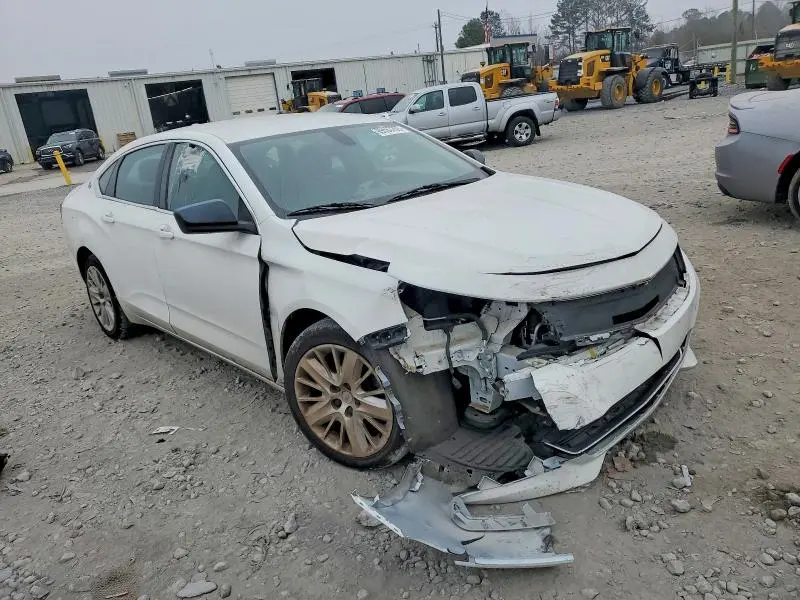2015 CHEVROLET IMPALA 4D   