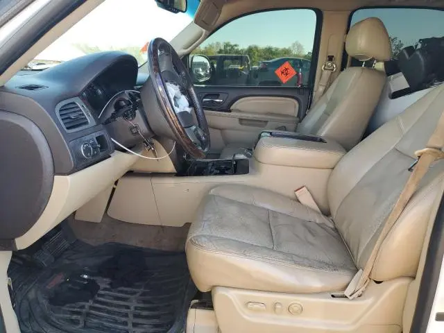 2010 GMC YUKON DENALI  