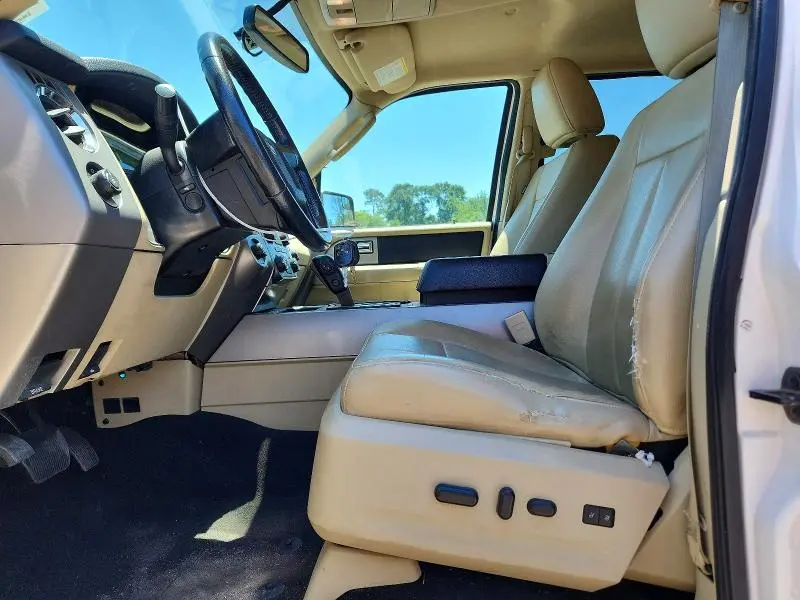 2015 FORD EXPEDITION EL XLT  
