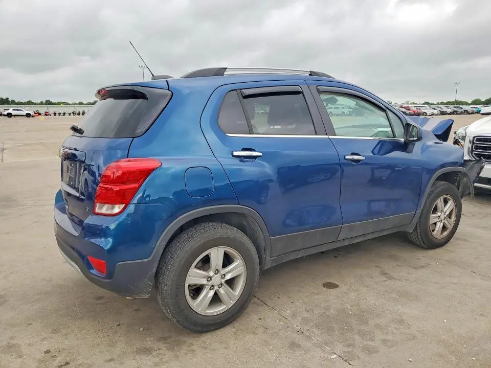 2020 CHEVROLET TRAX 1LT  