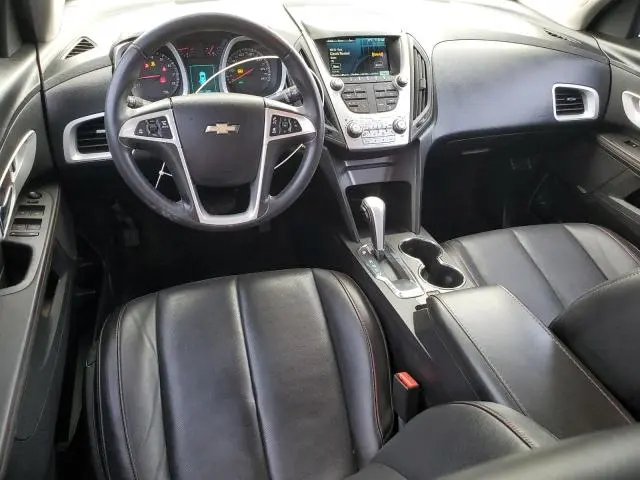 2012 CHEVROLET EQUINOX LT  